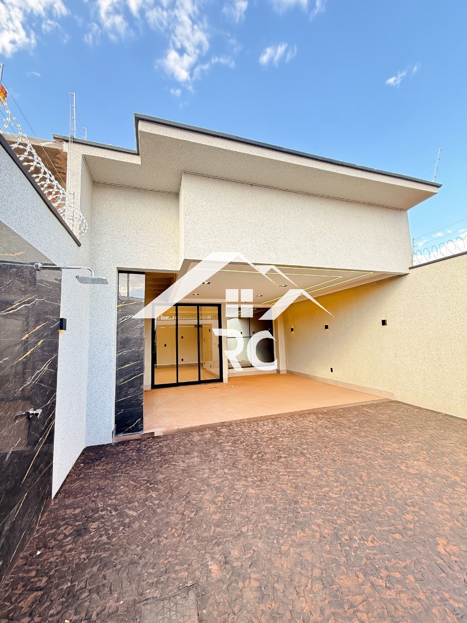 Casa, 3 quartos - Foto 2