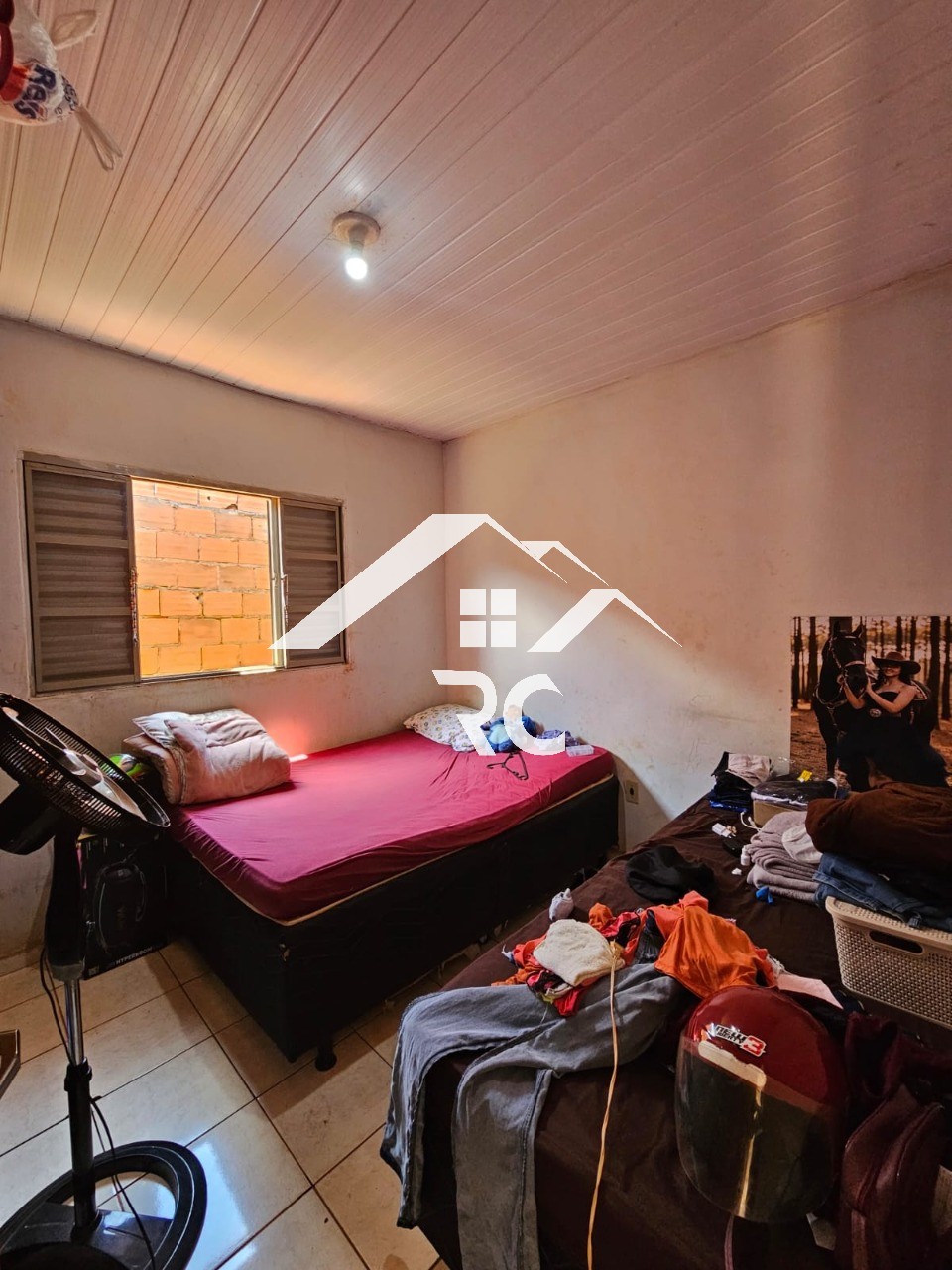 Casa, 2 quartos - Foto 1