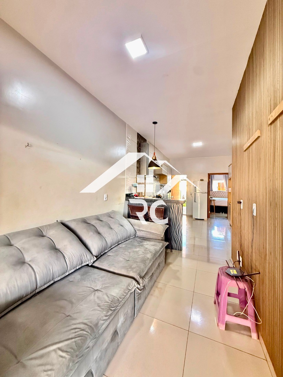 Casa, 2 quartos - Foto 4