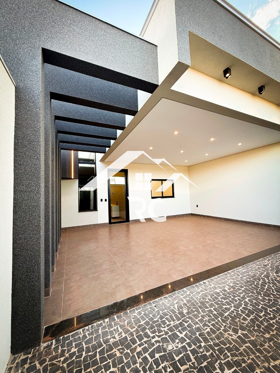 Casa, 3 quartos - Foto 1