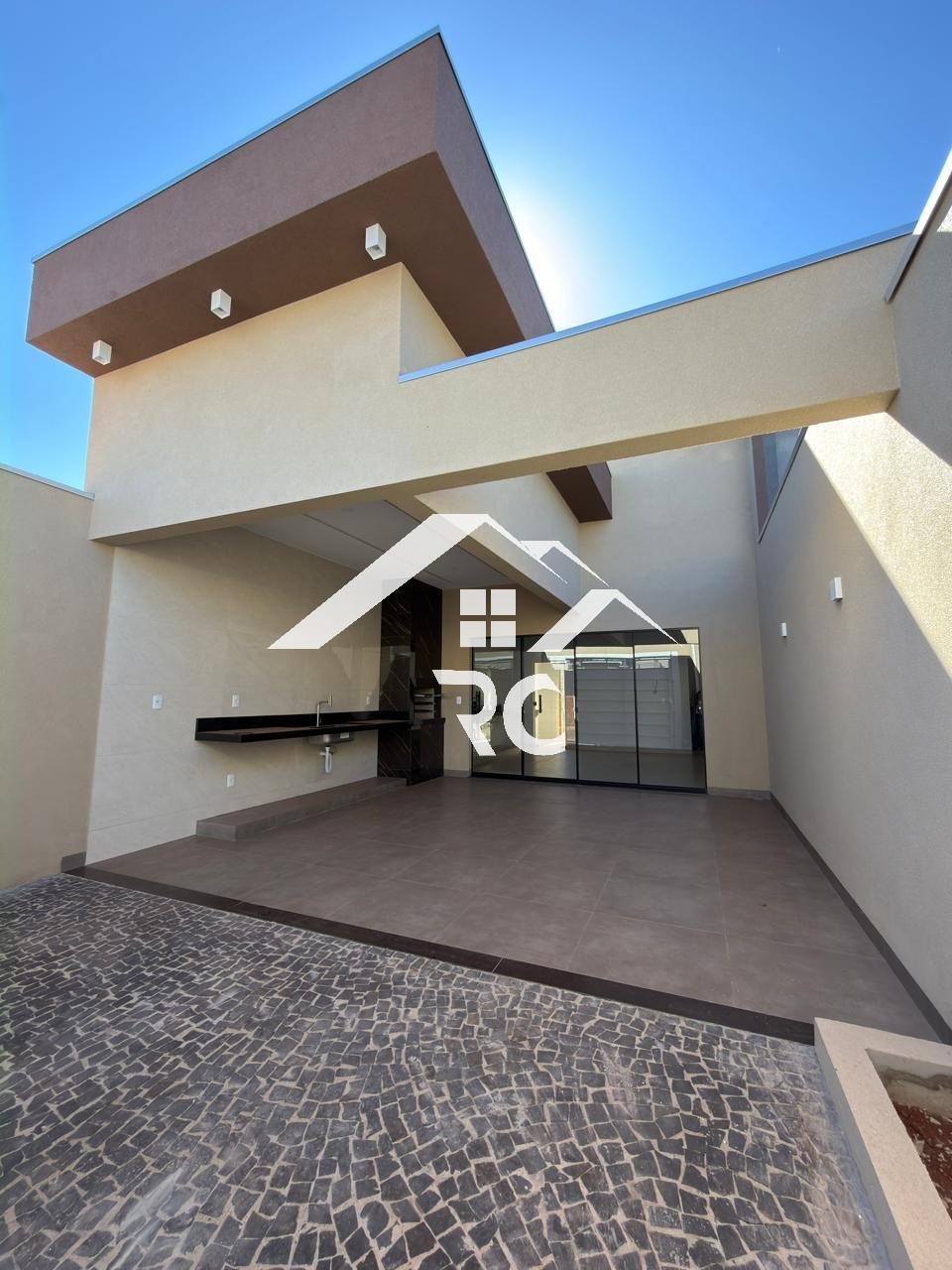 Casa, 3 quartos - Foto 1
