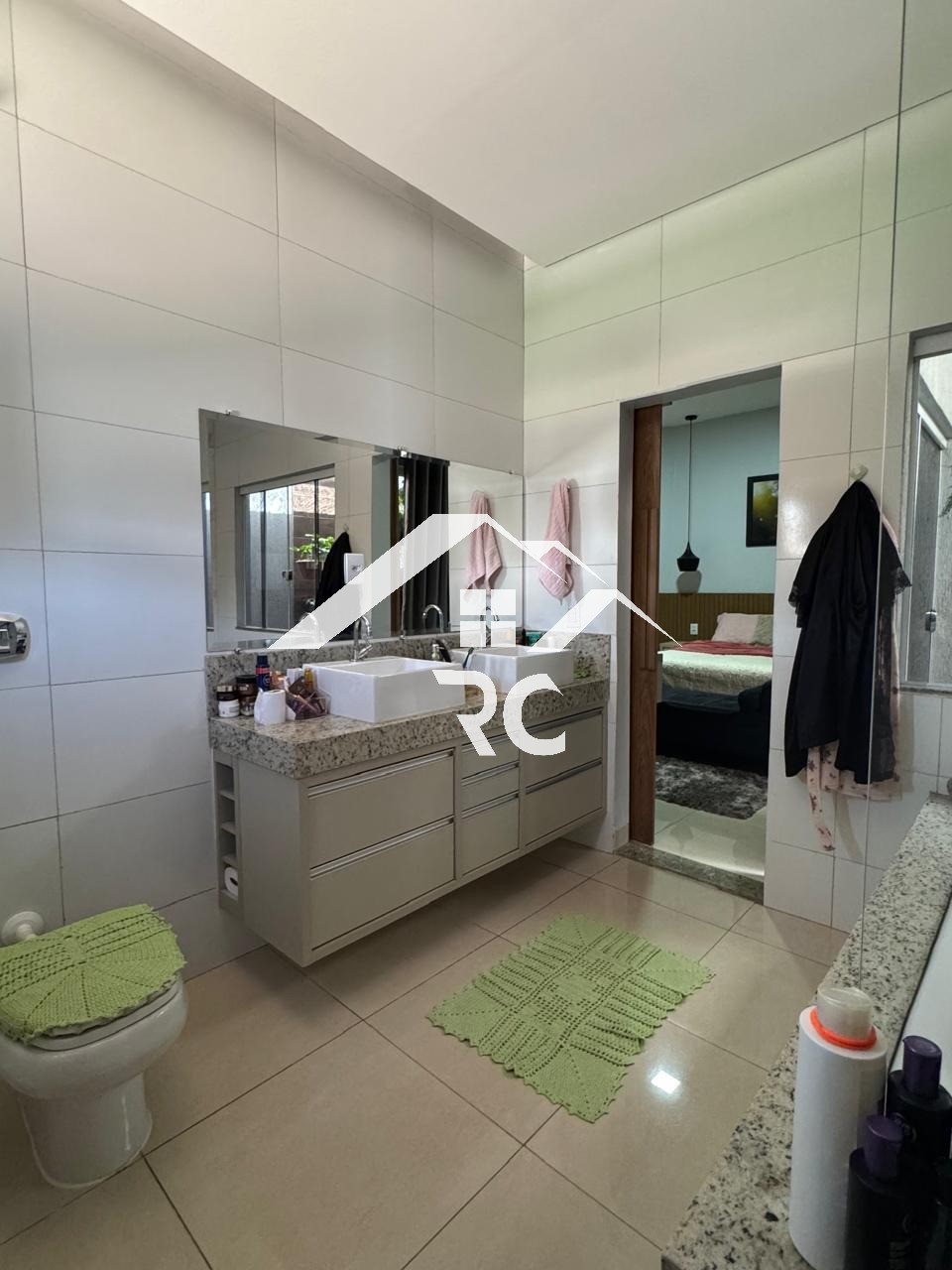 Casa, 3 quartos - Foto 10