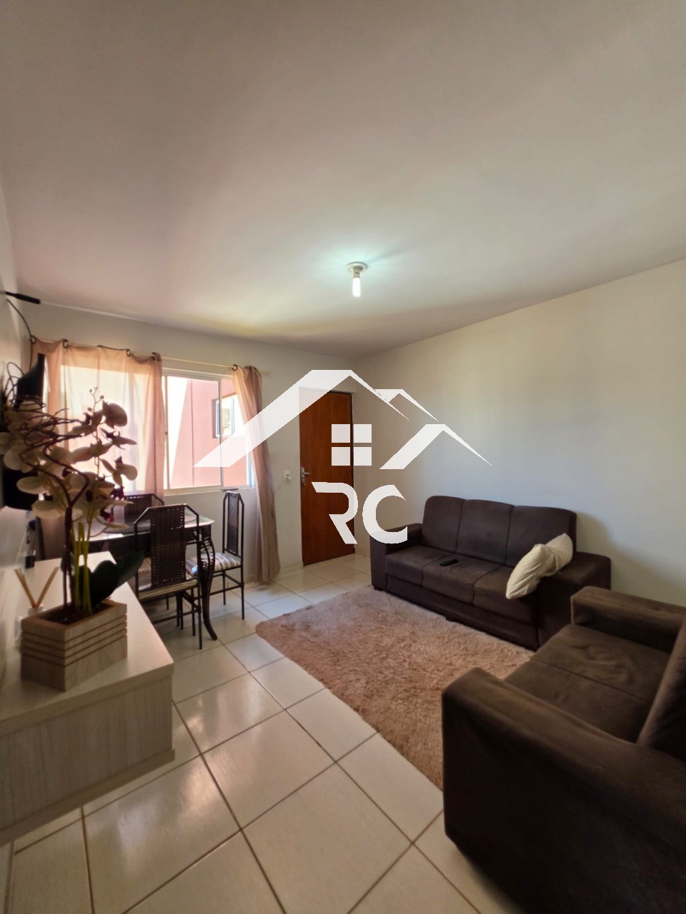 Apartamento, 2 quartos, 47 m² - Foto 1