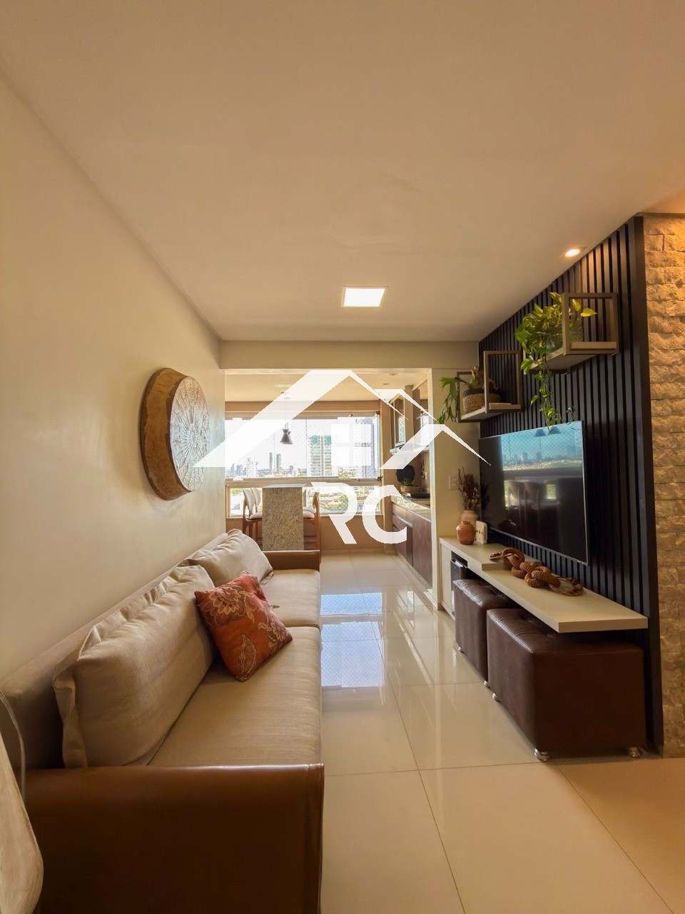 Apartamento, 3 quartos, 99 m² - Foto 2