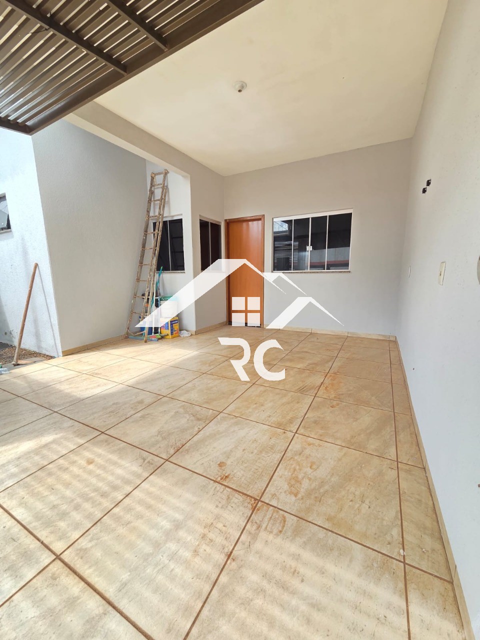 Casa, 3 quartos - Foto 2