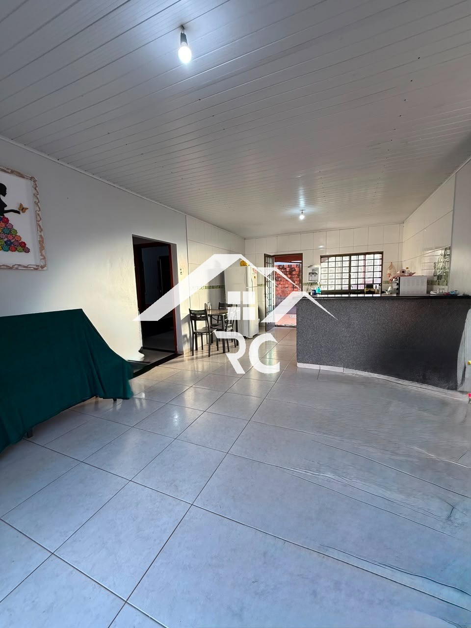Casa, 2 quartos - Foto 5