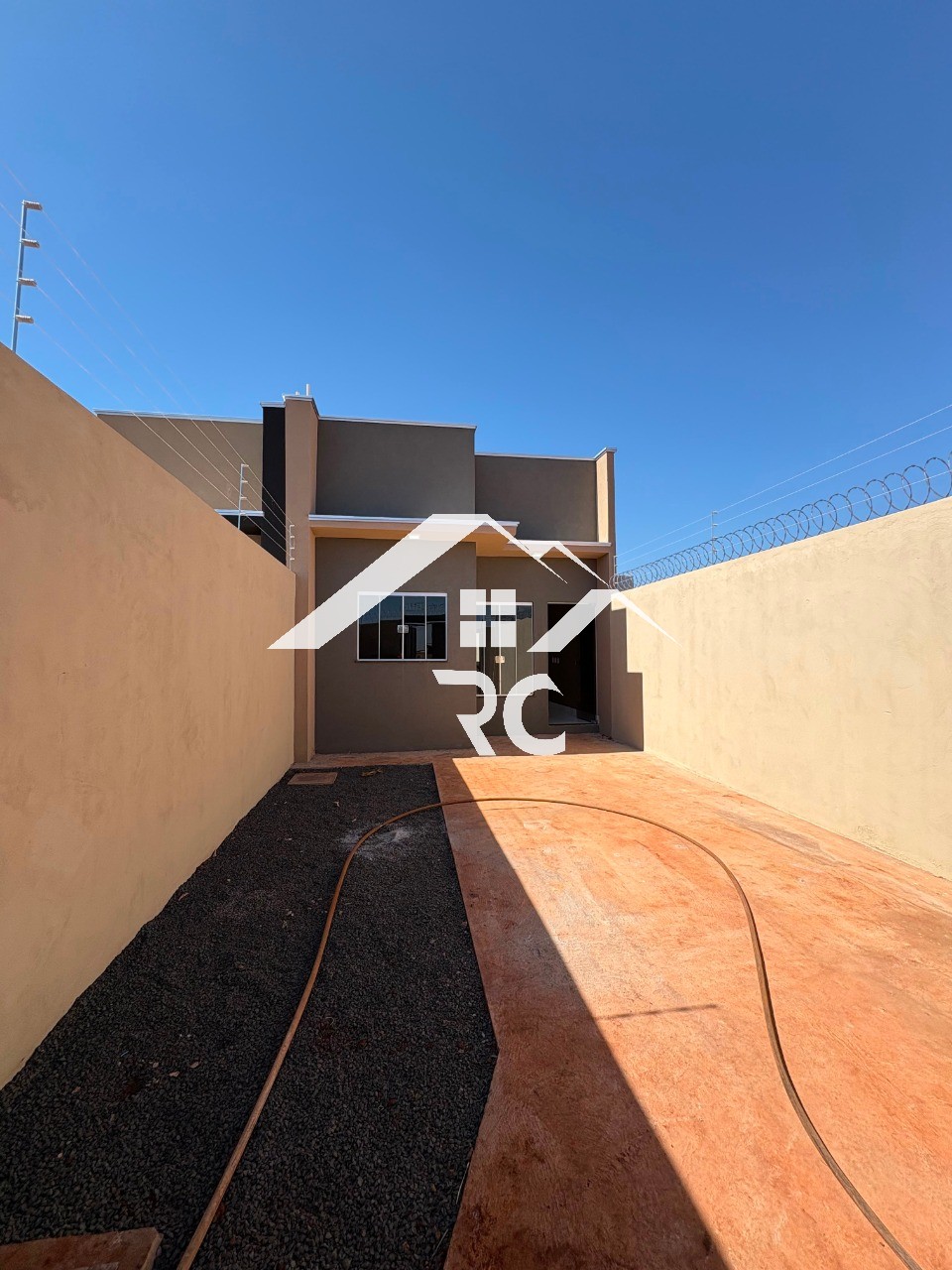 Casa, 2 quartos - Foto 1