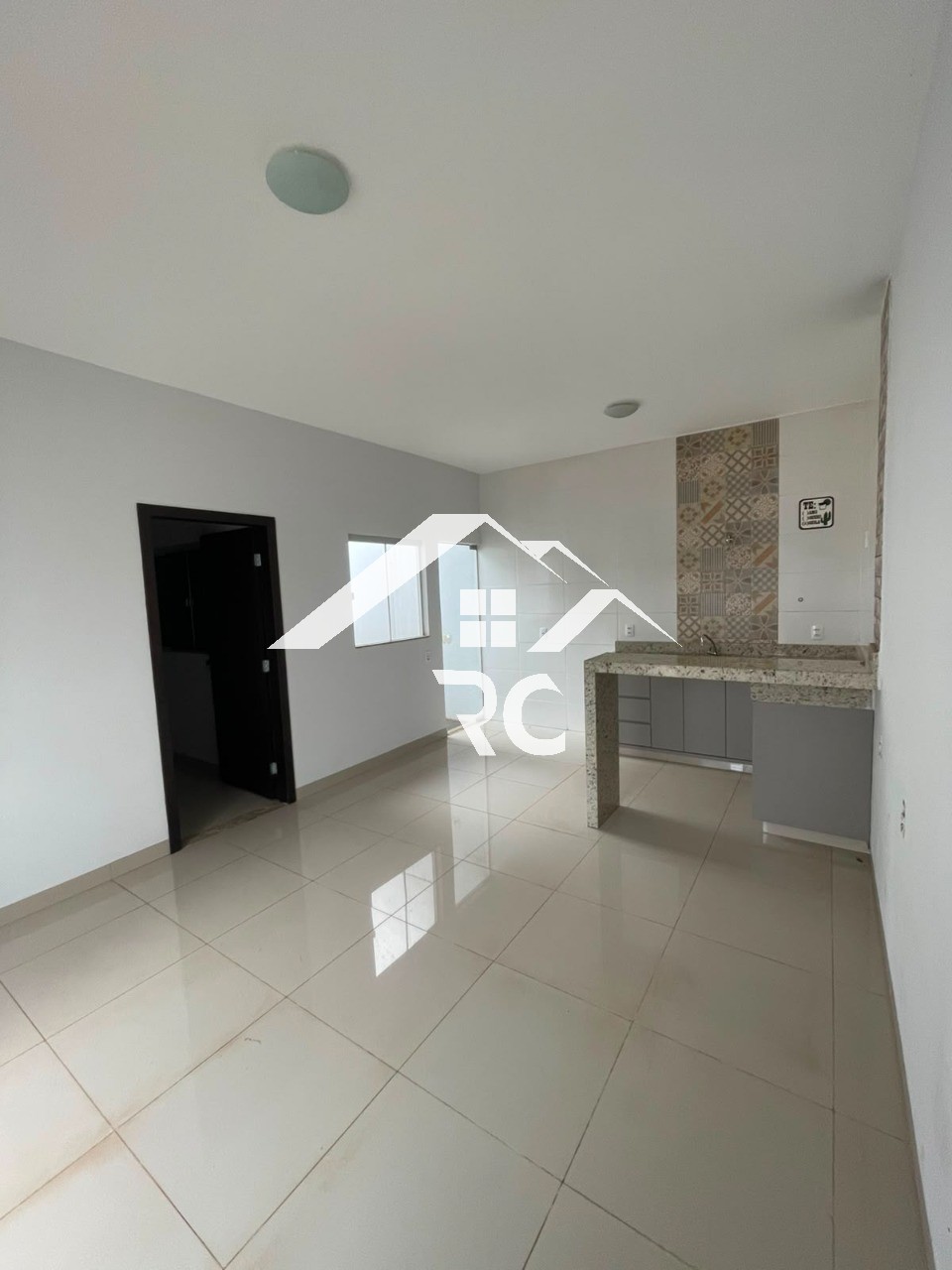Casa, 2 quartos - Foto 1