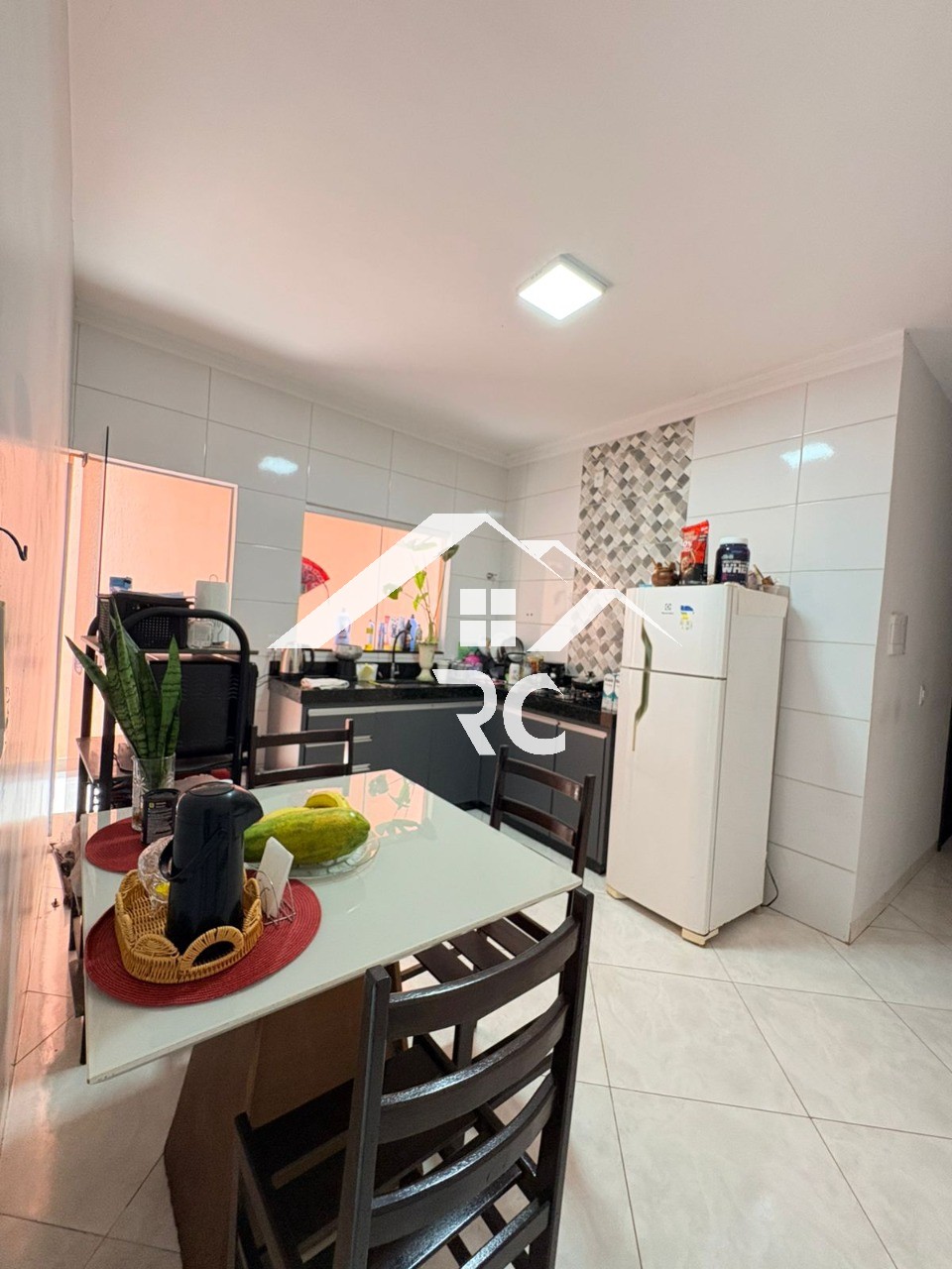 Casa, 3 quartos - Foto 3