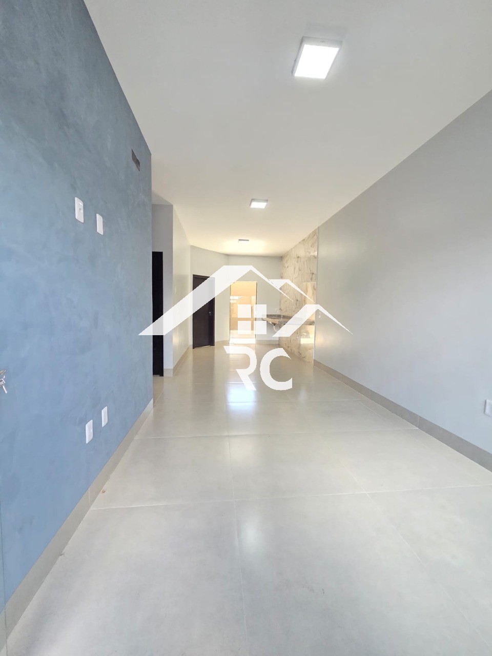 Casa, 3 quartos - Foto 2