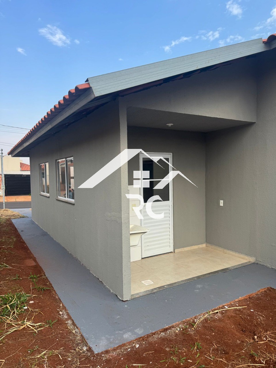 Casa, 2 quartos - Foto 1