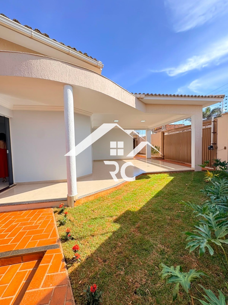 Casa, 3 quartos - Foto 2