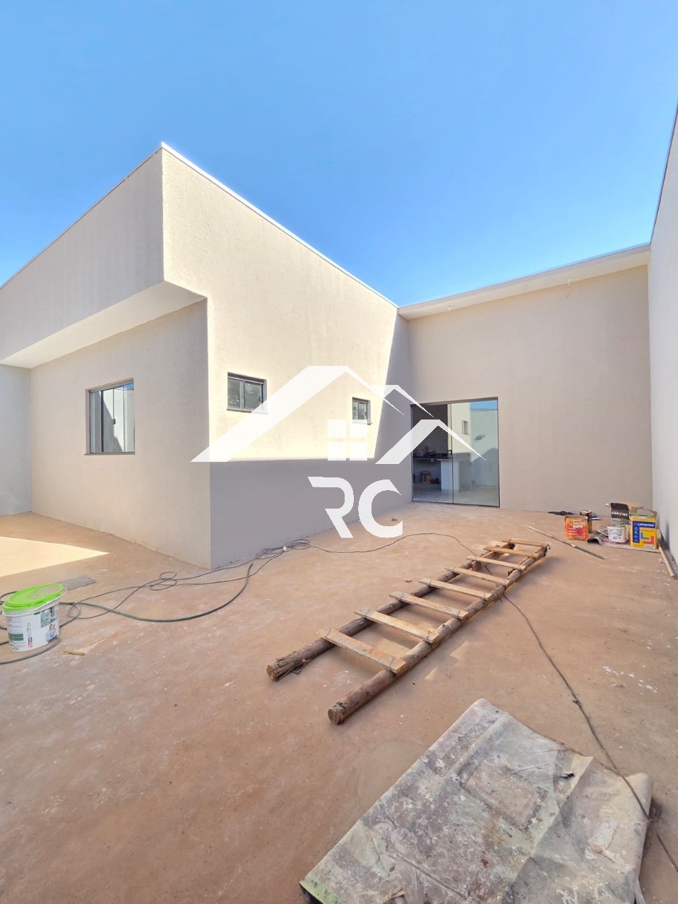 Casa, 2 quartos - Foto 1