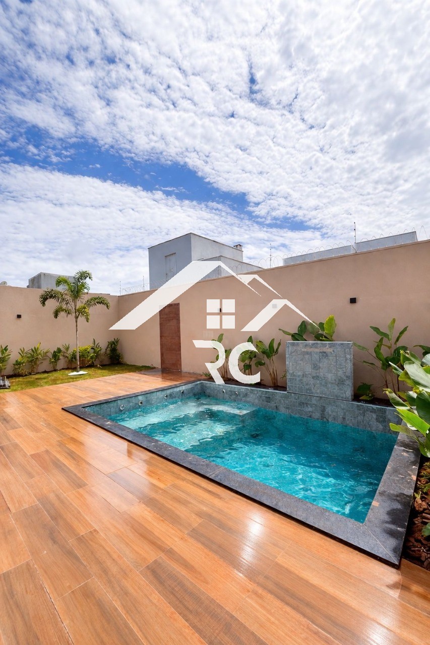 Casa, 4 quartos - Foto 2