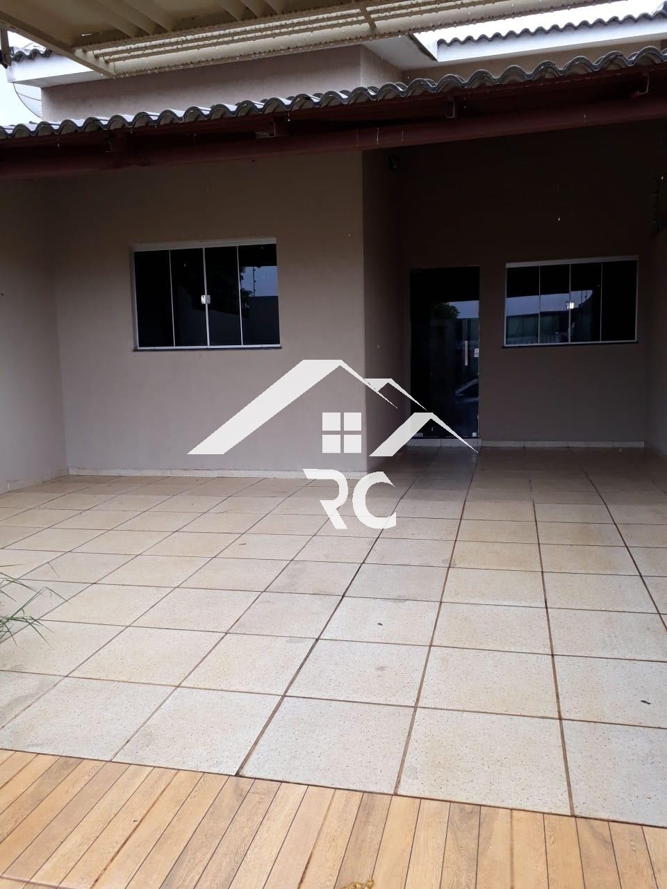 Casa, 3 quartos - Foto 1