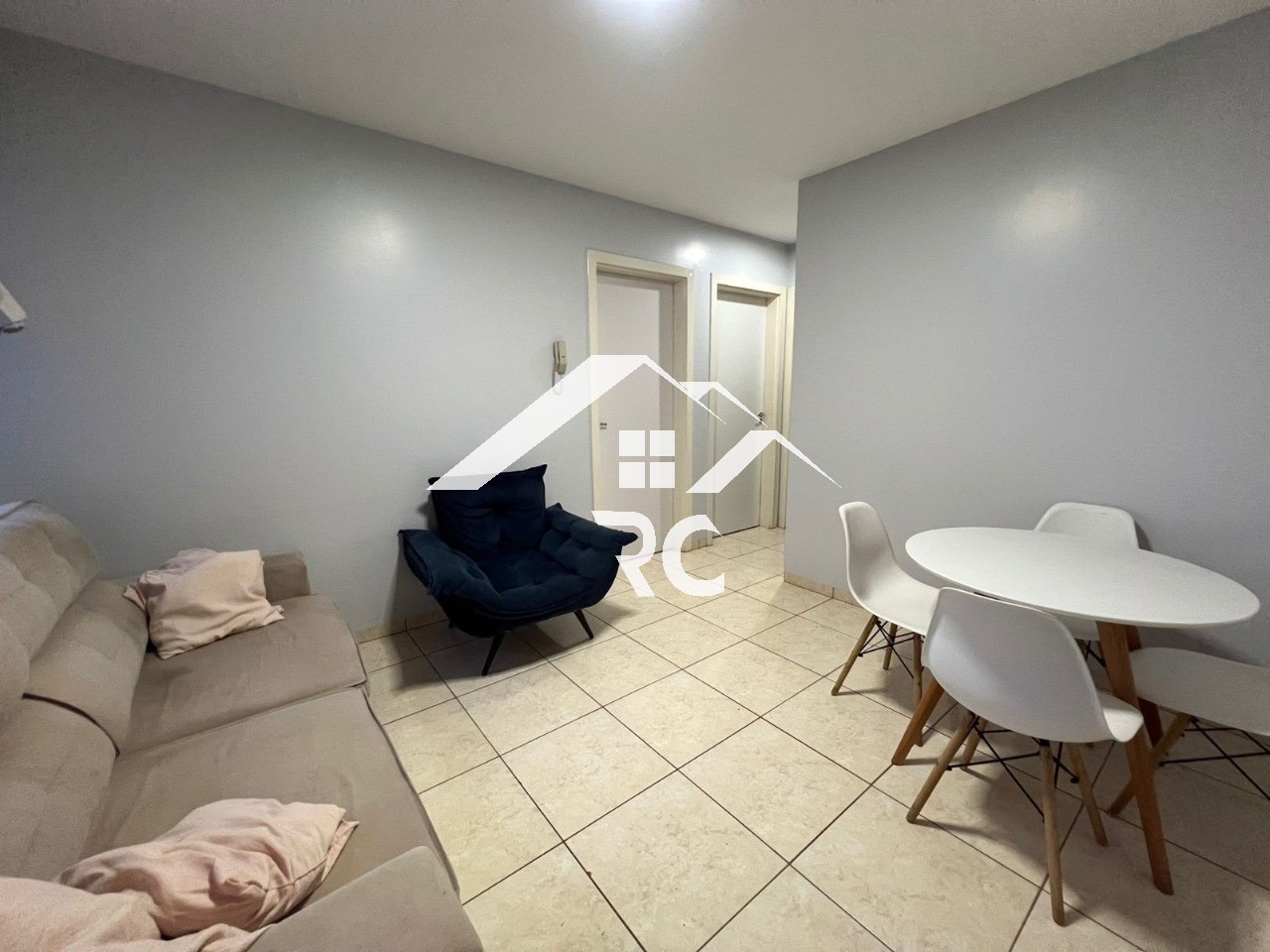 Apartamento, 2 quartos, 48 m² - Foto 3