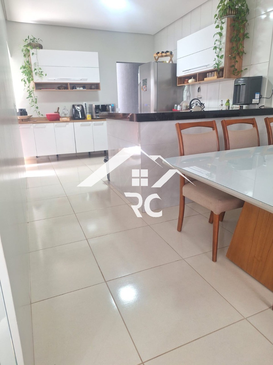 Casa, 3 quartos - Foto 2