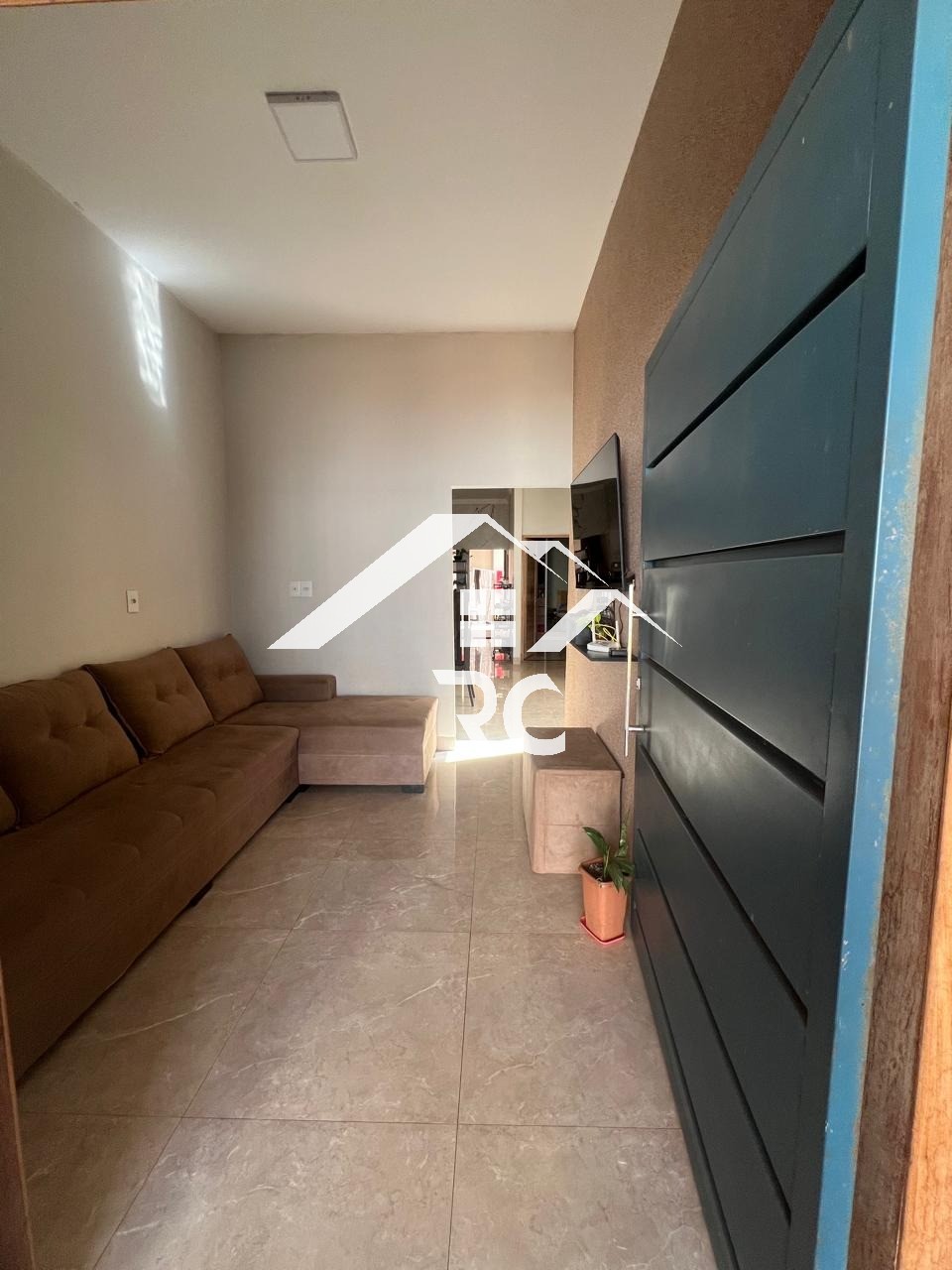 Casa, 3 quartos - Foto 2