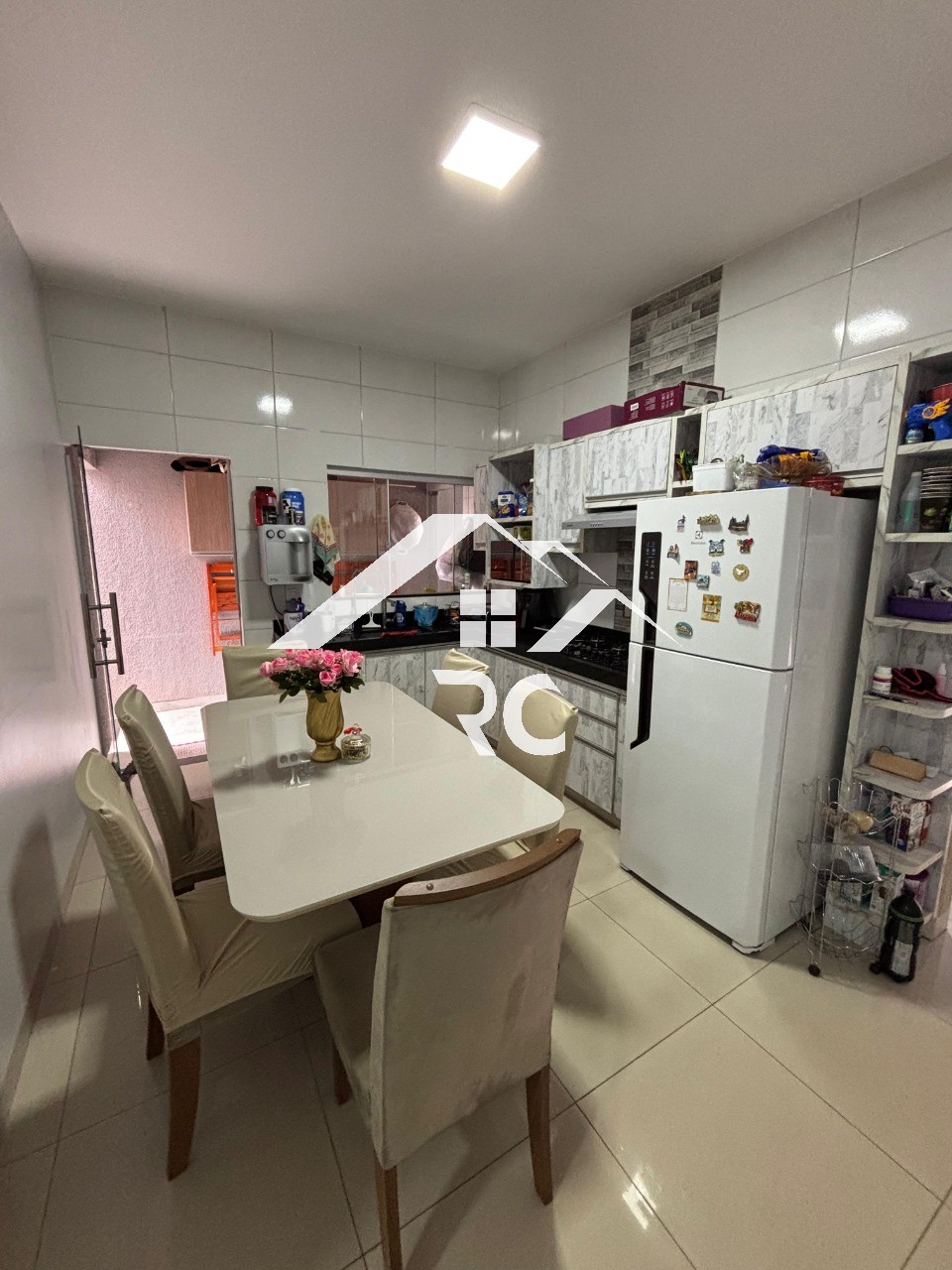 Casa, 3 quartos - Foto 1