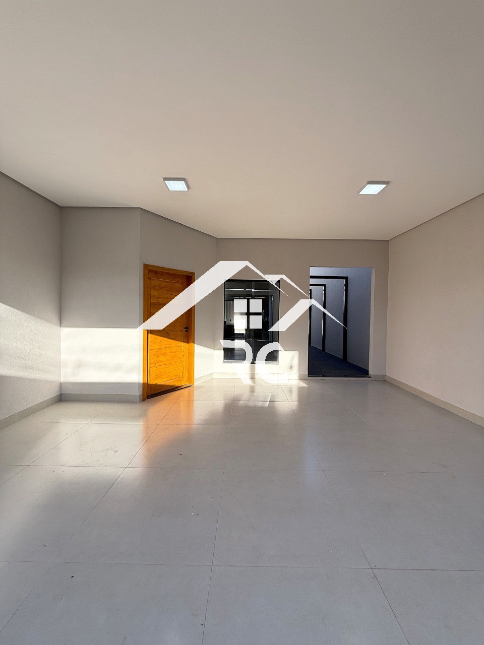 Casa, 3 quartos - Foto 1