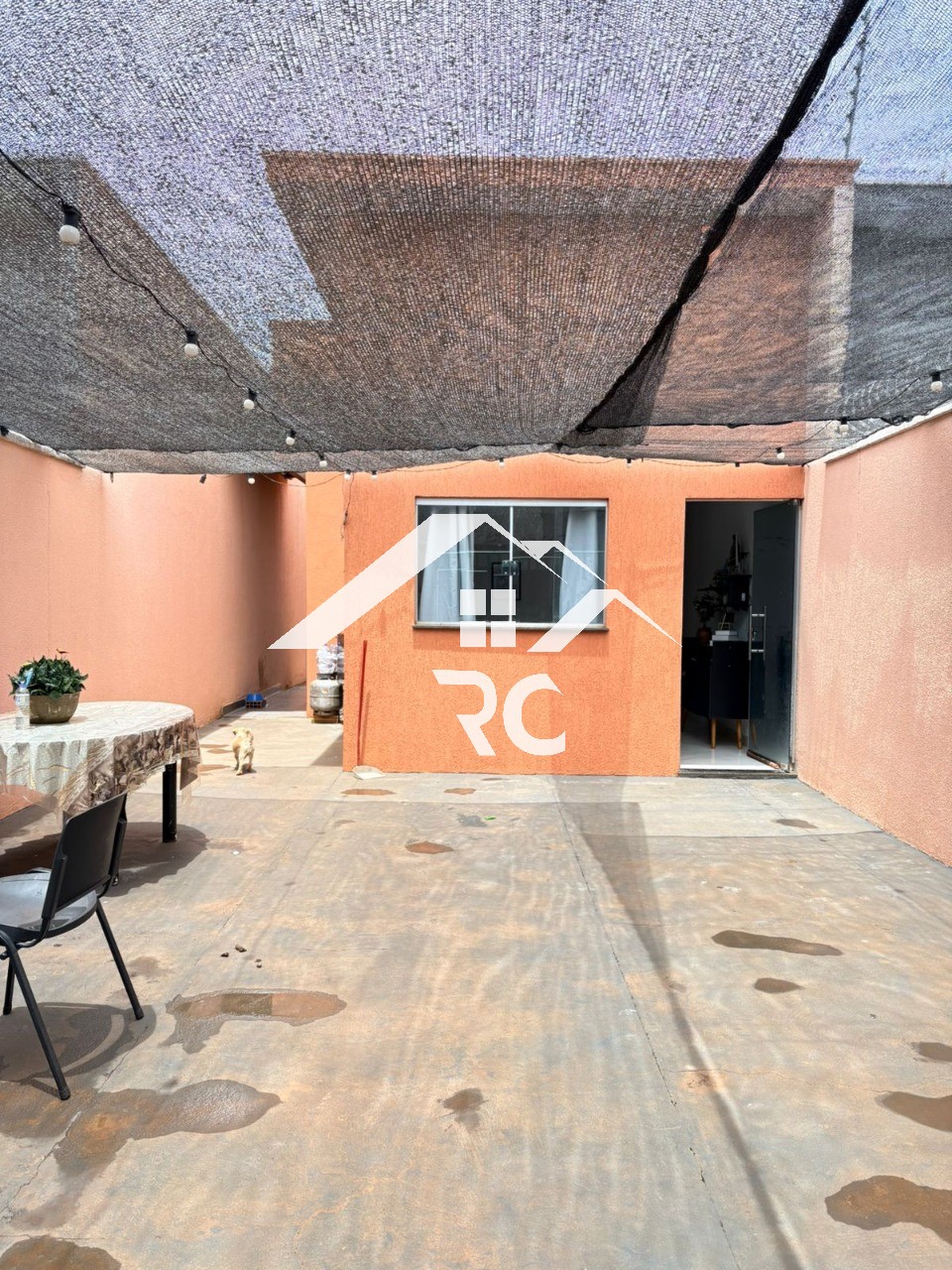 Casa, 3 quartos - Foto 1