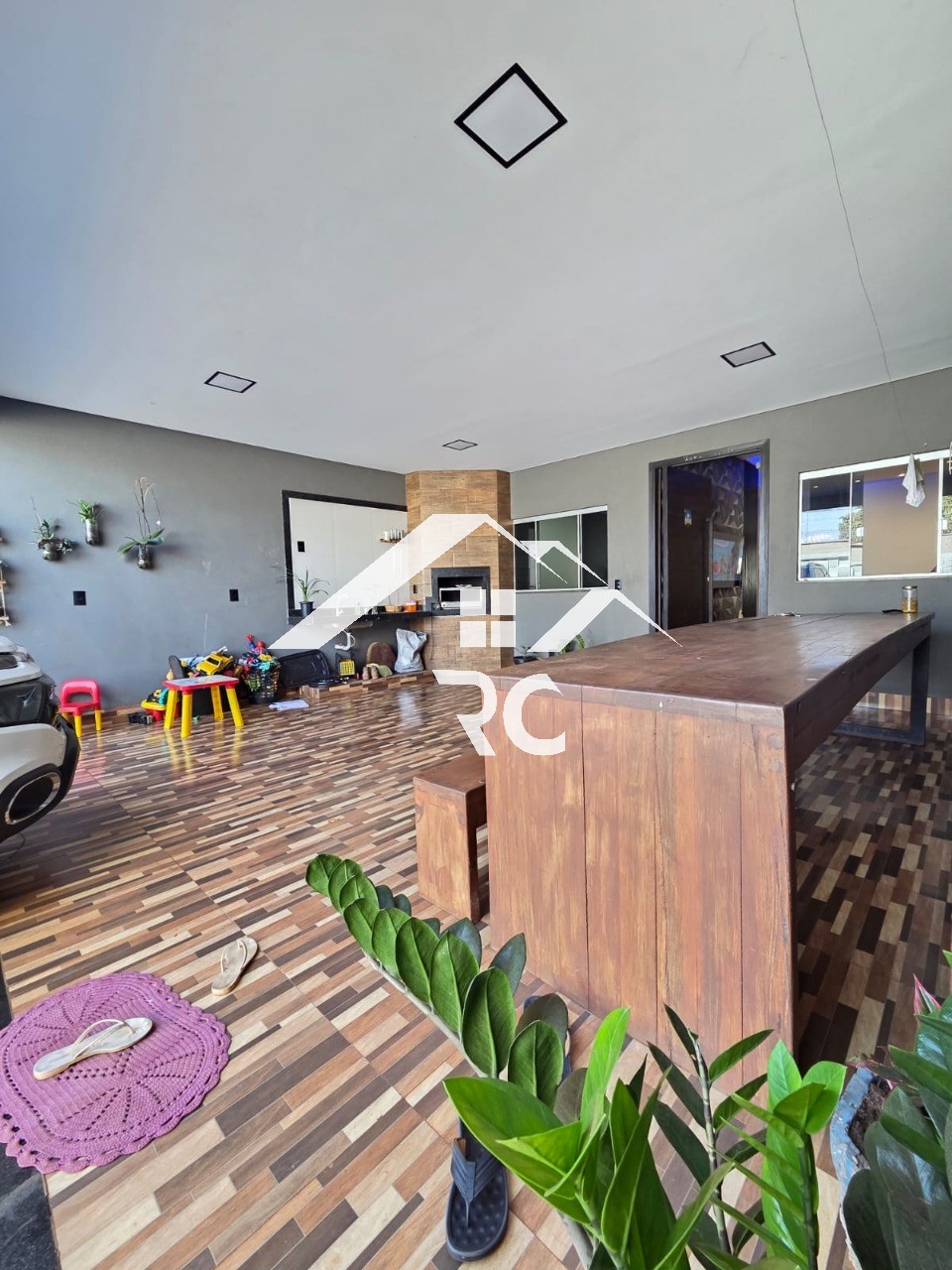 Casa, 2 quartos - Foto 6