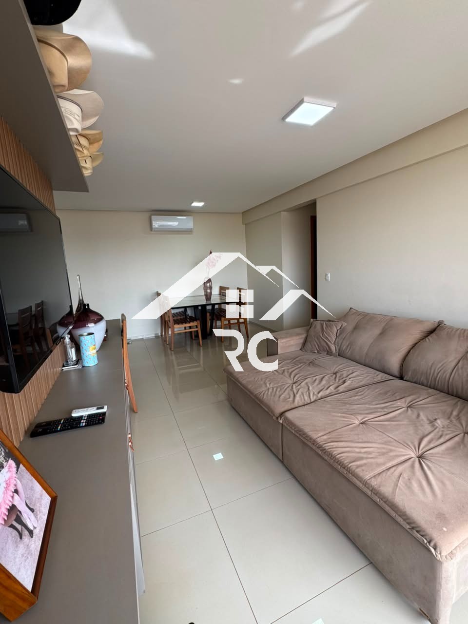 Apartamento, 3 quartos, 52 m² - Foto 1