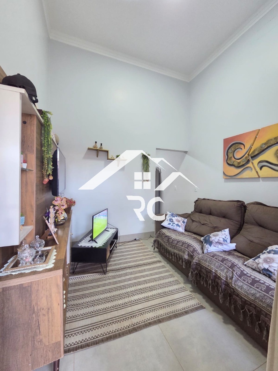 Casa, 3 quartos - Foto 1