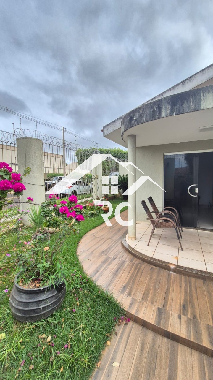 Casa, 3 quartos - Foto 1