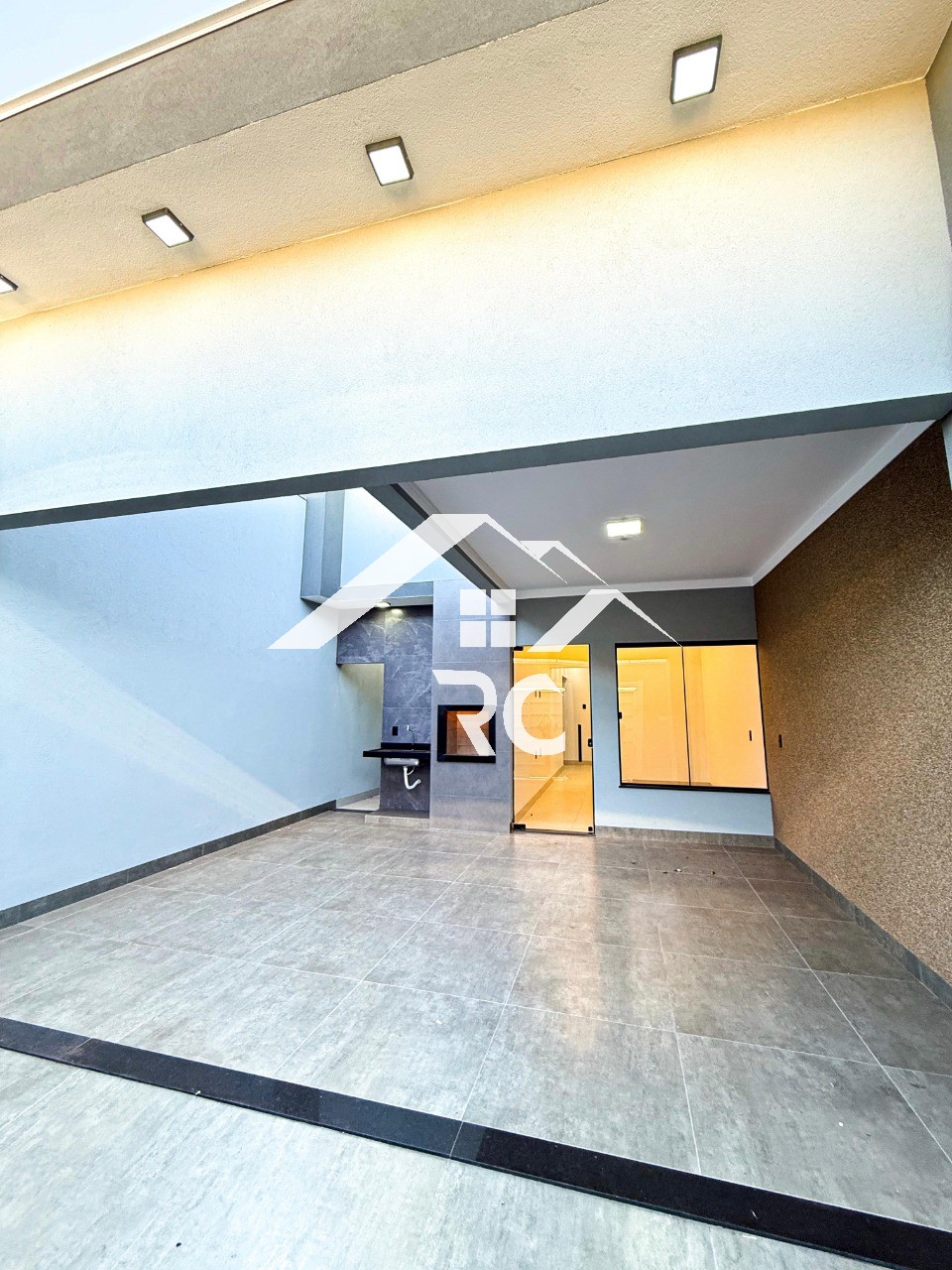 Casa, 3 quartos - Foto 2