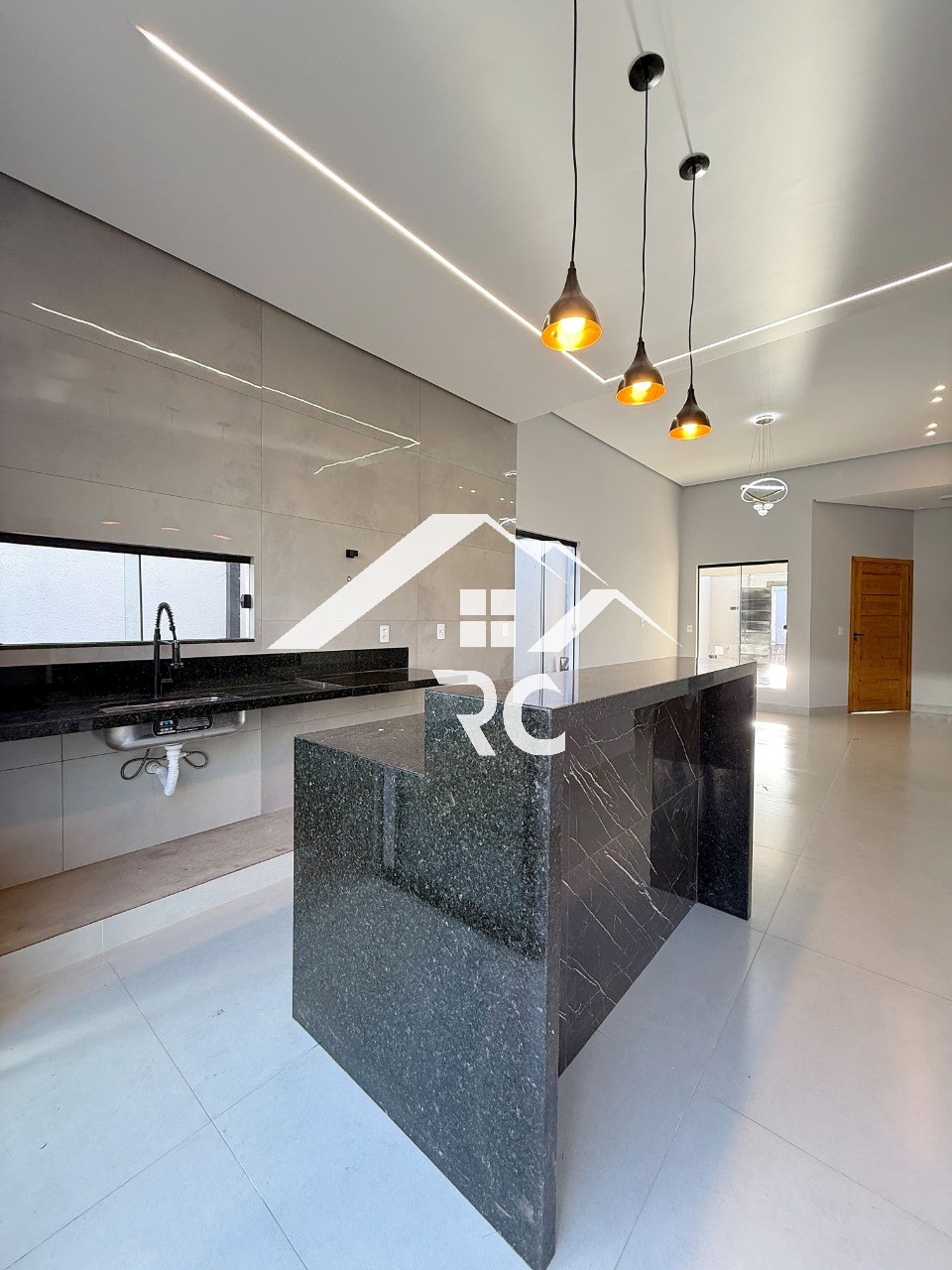 Casa, 3 quartos - Foto 4