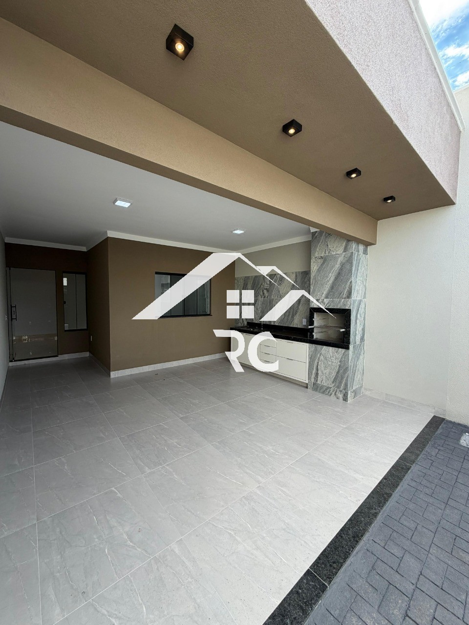 Casa, 3 quartos - Foto 3