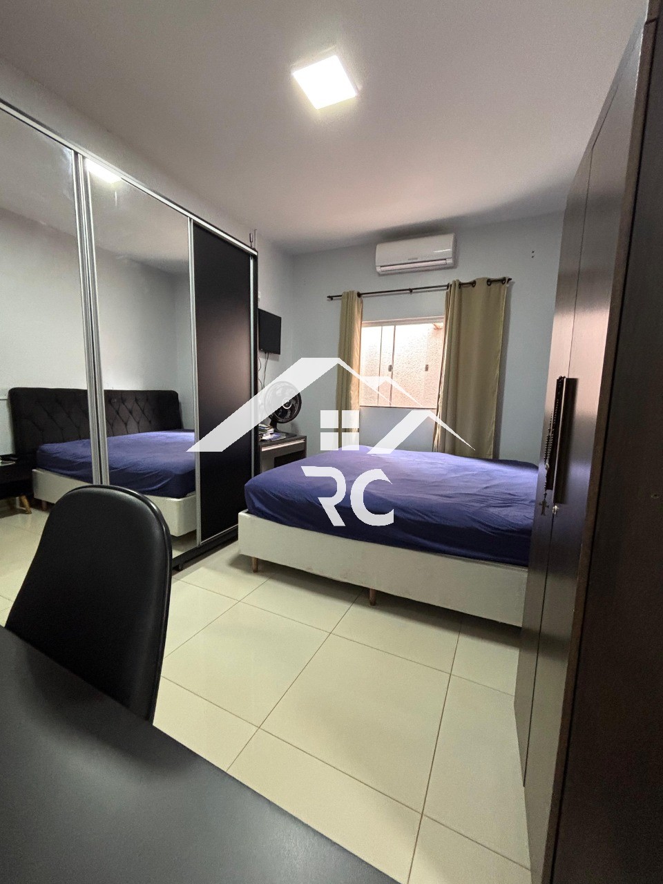 Casa, 3 quartos - Foto 2