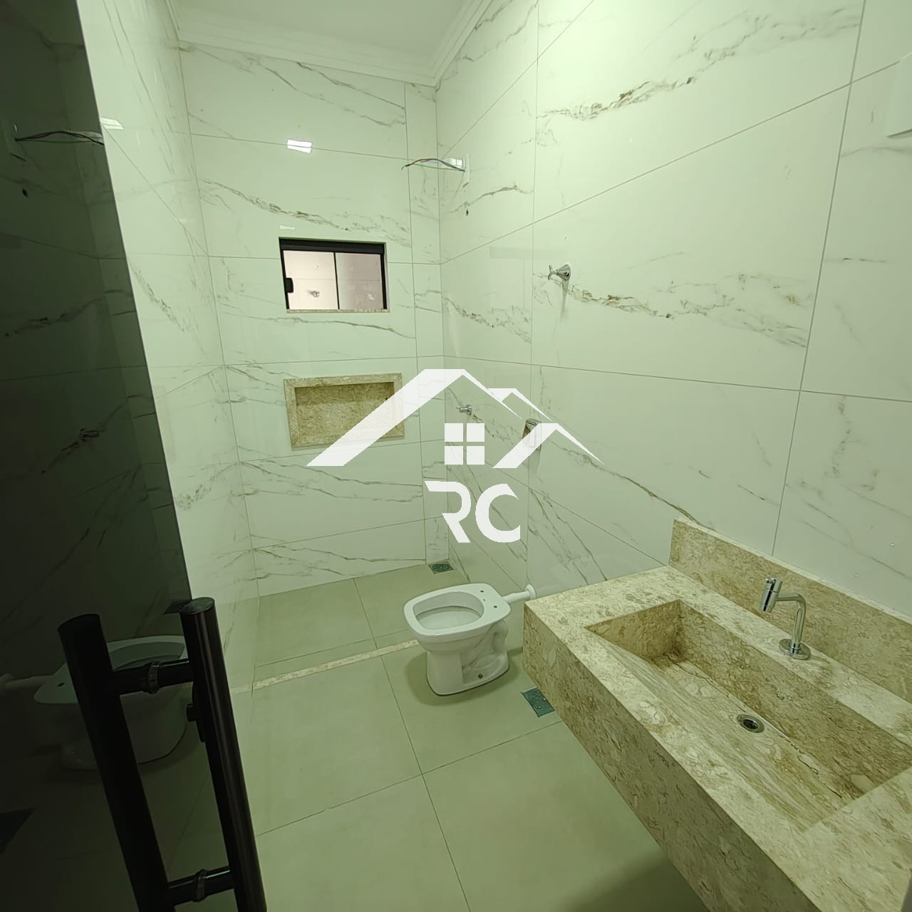 Casa, 3 quartos - Foto 2