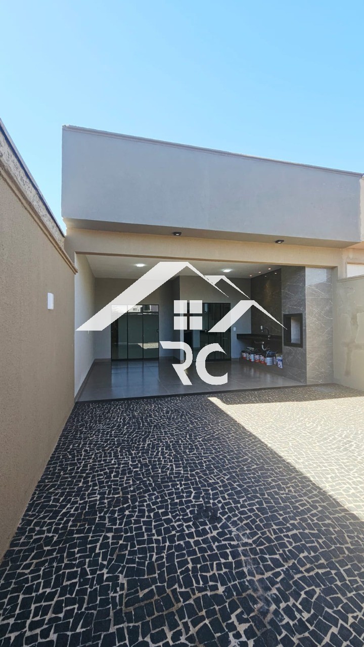 Casa, 3 quartos - Foto 1