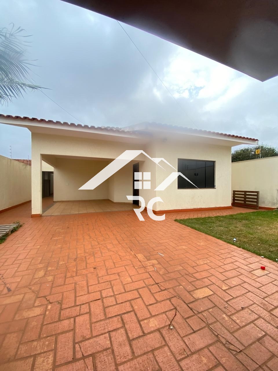 Casa, 3 quartos - Foto 1