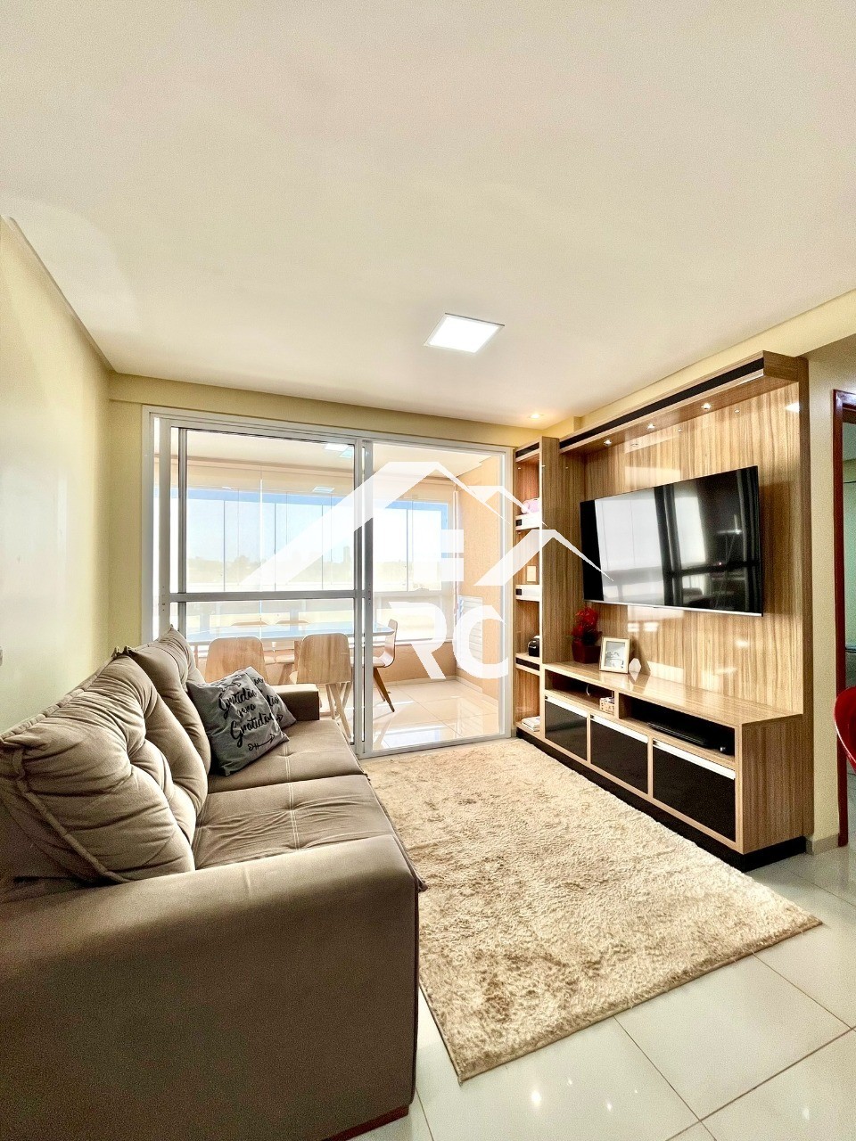 Apartamento, 2 quartos, 66 m² - Foto 1