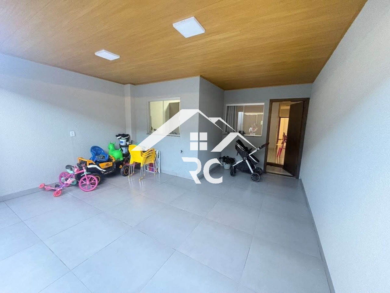 Casa, 2 quartos - Foto 1