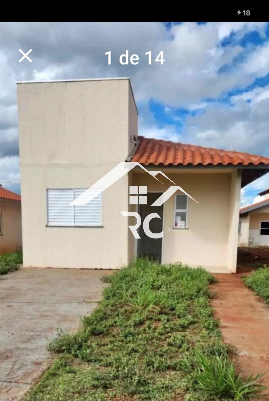 Casa, 2 quartos - Foto 1