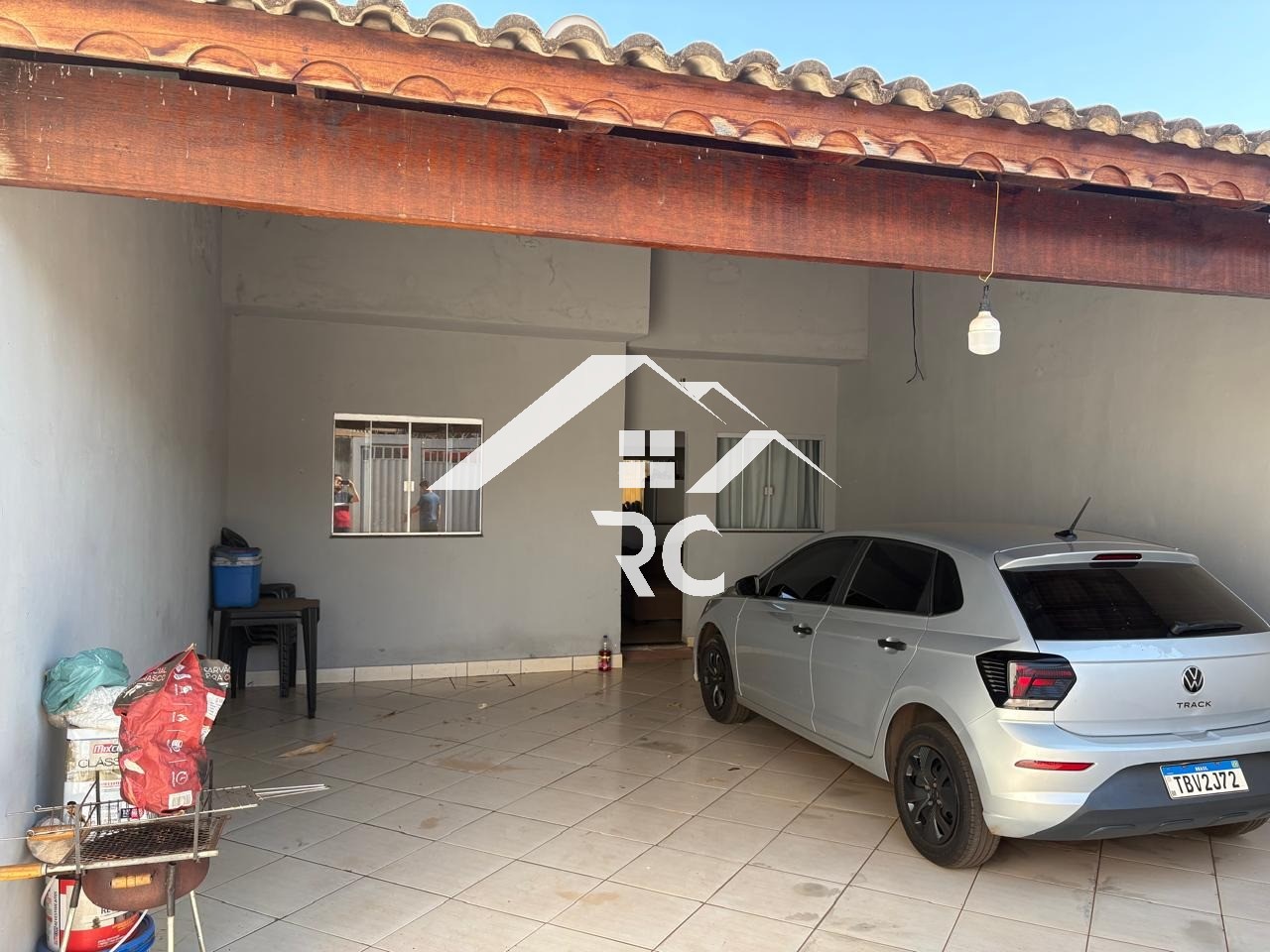 Casa, 3 quartos - Foto 1