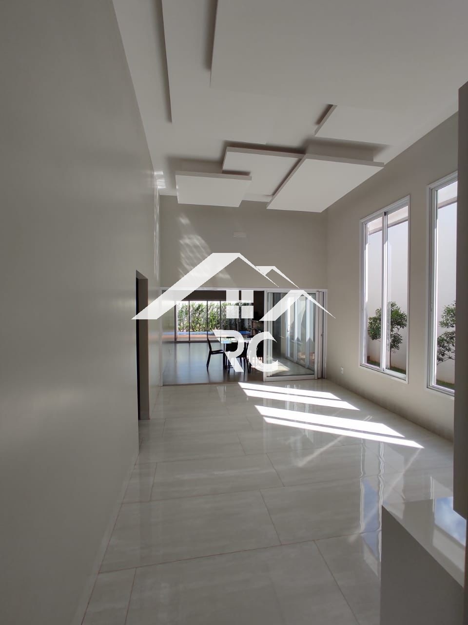 Casa, 3 quartos - Foto 2