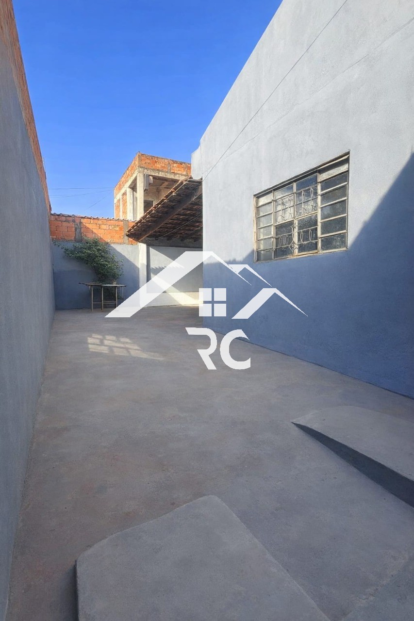 Casa, 2 quartos - Foto 1