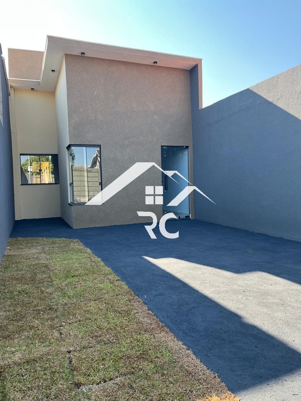 Casa, 3 quartos - Foto 1