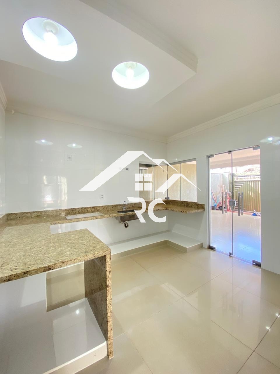 Casa, 3 quartos - Foto 3