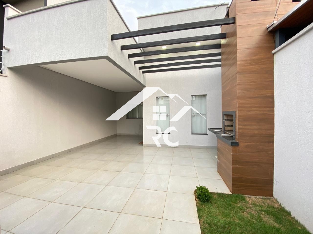 Casa, 3 quartos - Foto 2