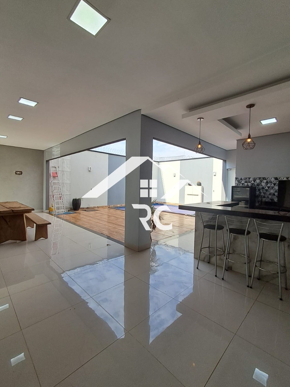 Casa, 3 quartos - Foto 20