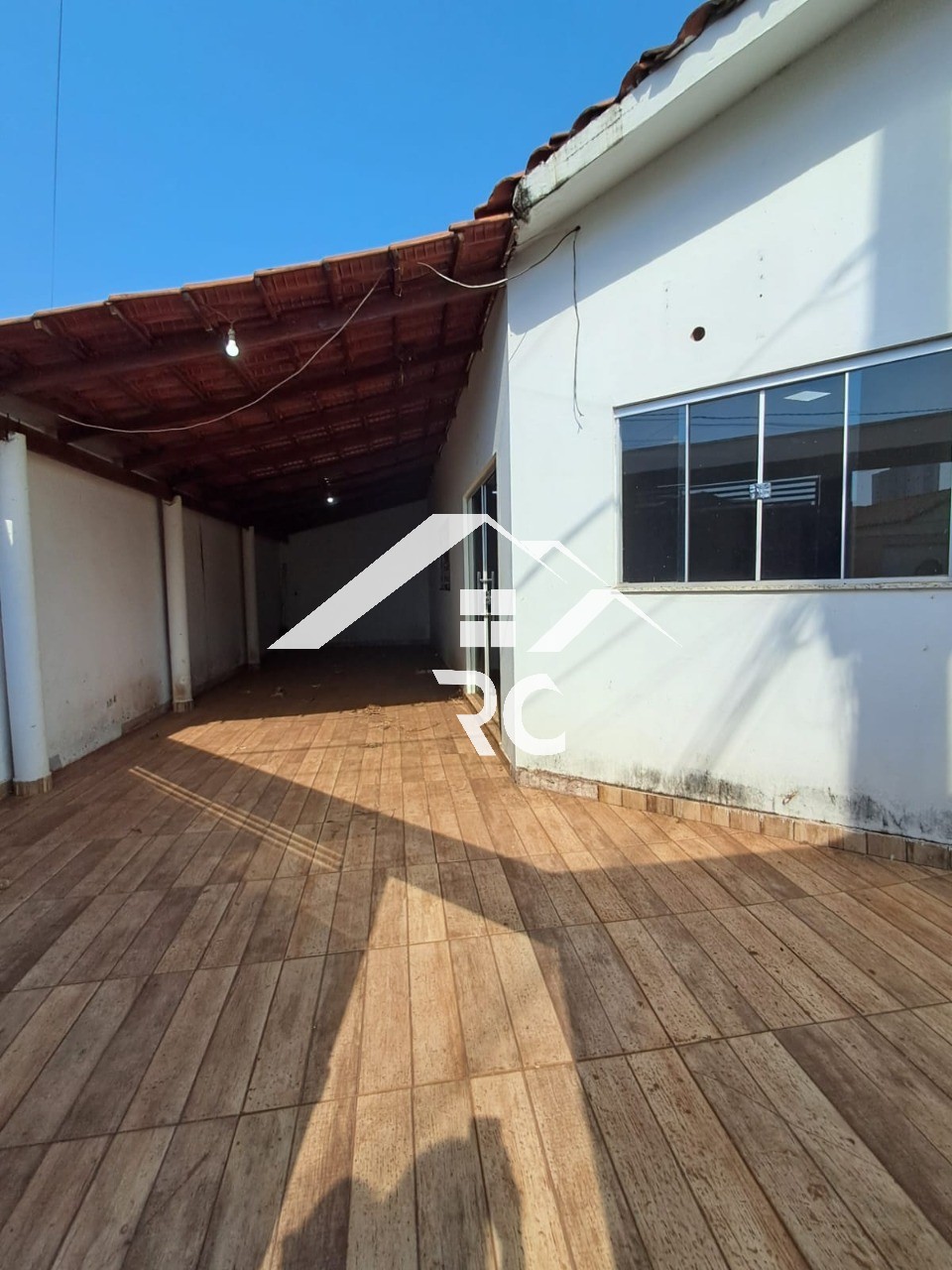 Casa, 3 quartos - Foto 1