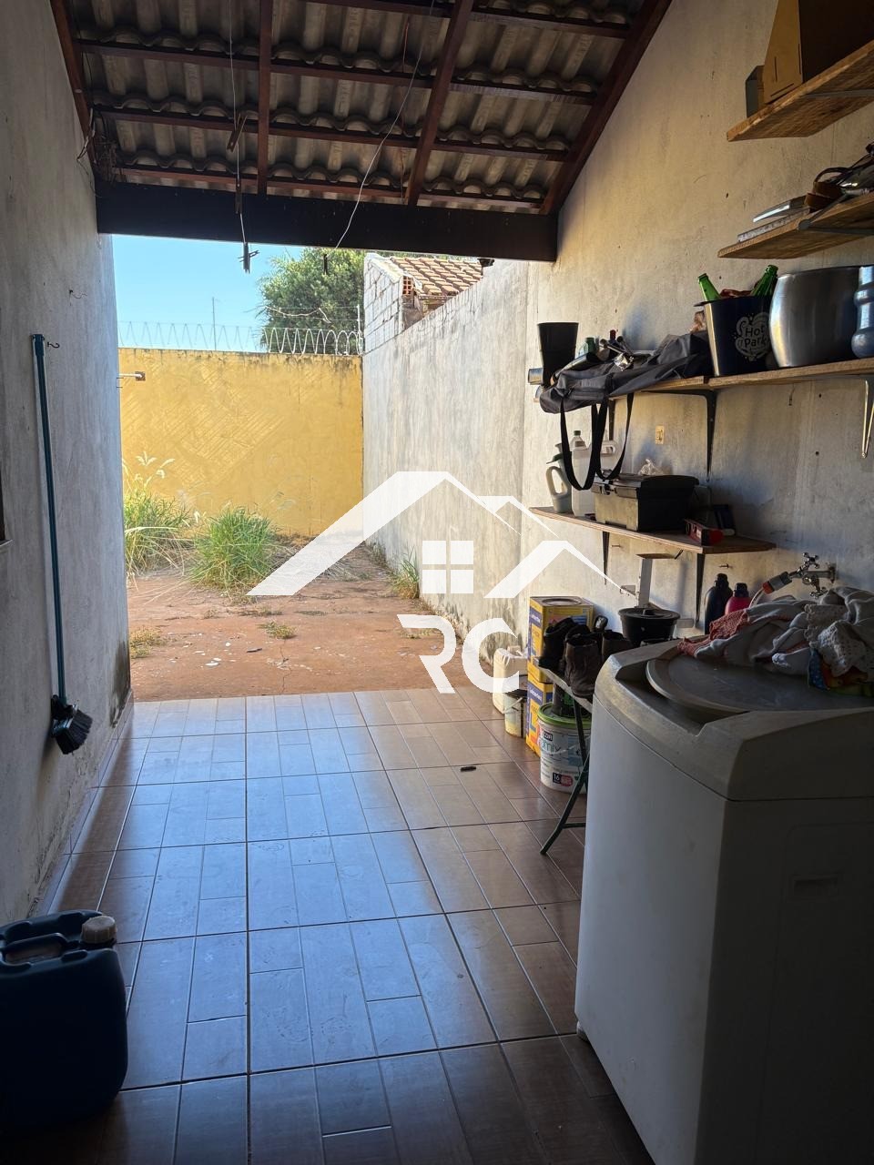 Casa, 3 quartos - Foto 3