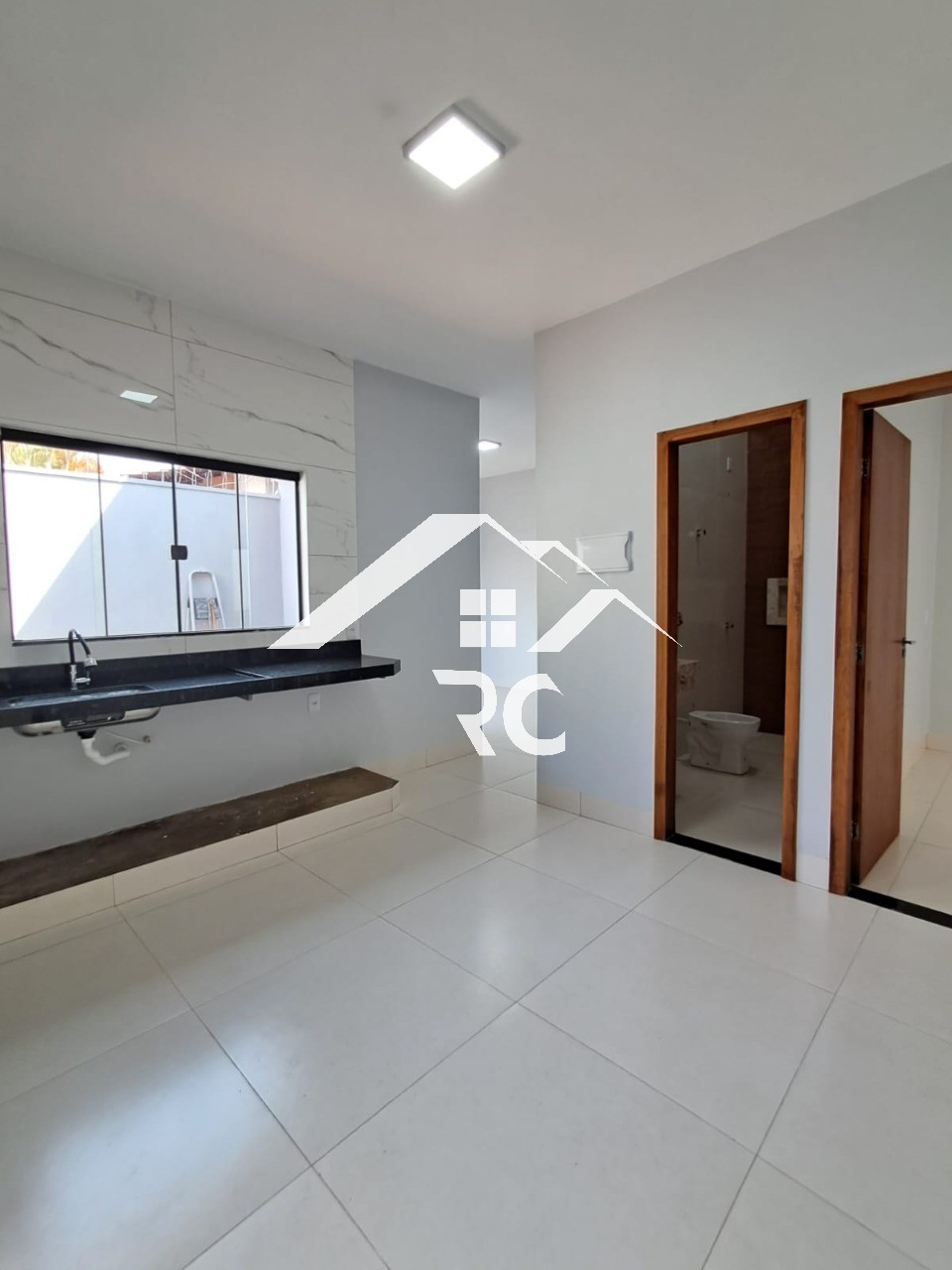 Casa, 3 quartos - Foto 2