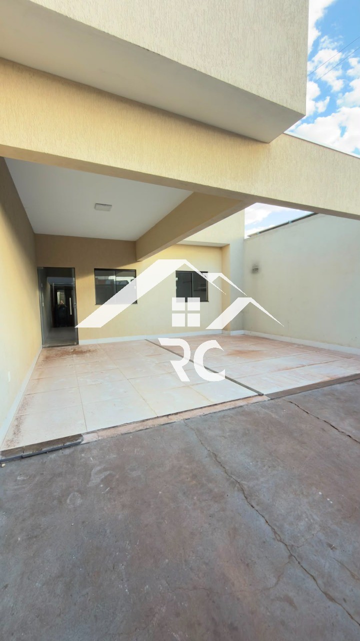 Casa, 3 quartos - Foto 2